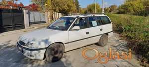 Prodajem neregistrovanog Opela Astra Karavan